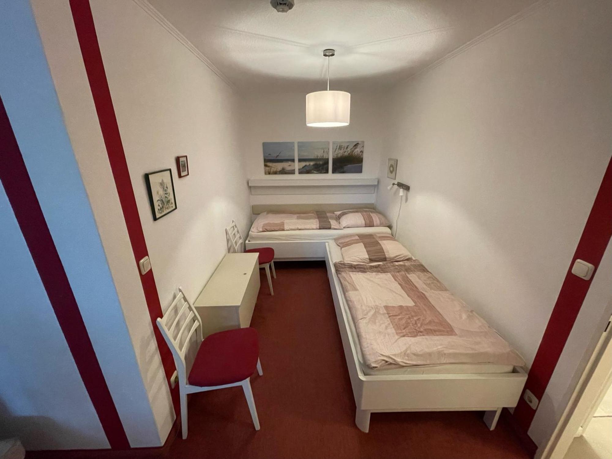 Ferienwohnung Gunda Шарбойц Экстерьер фото