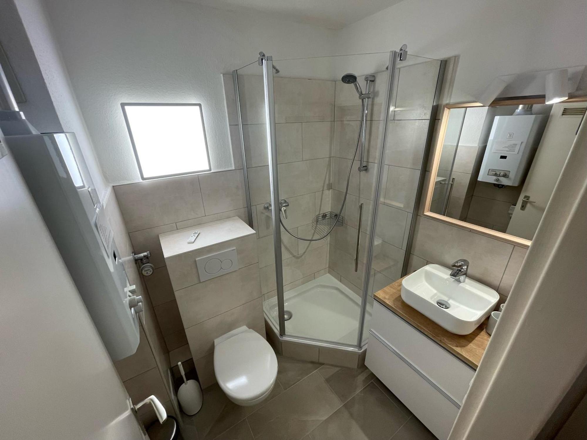 Ferienwohnung Gunda Шарбойц Экстерьер фото